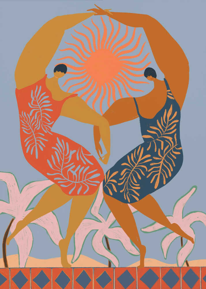 Spring & Summer Wall Art Collection